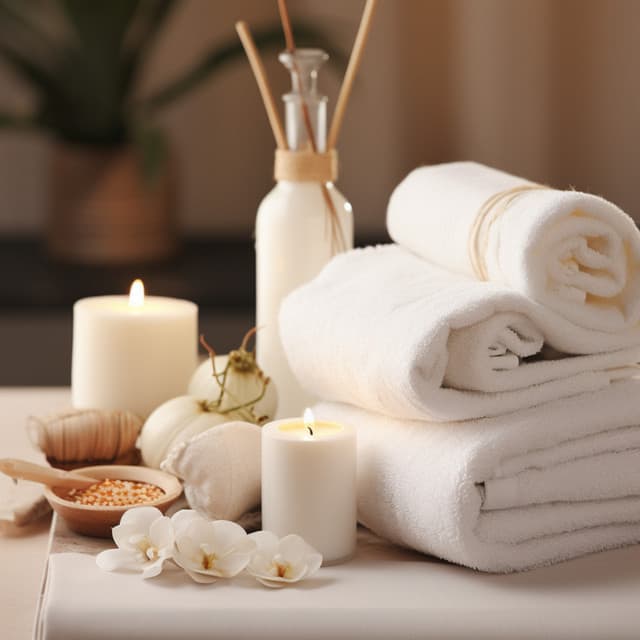 Olas Del Spa: Sinfonía Binaural Del Océano - Ondas curativas puras