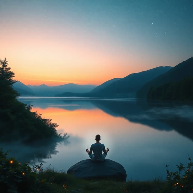 Golden Horizon - Meditation Music