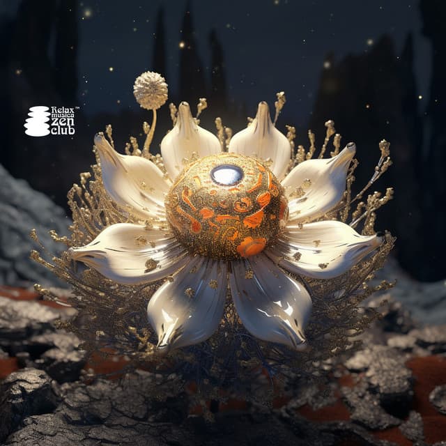 Corona del Silenzio Divino - Relax musica zen club