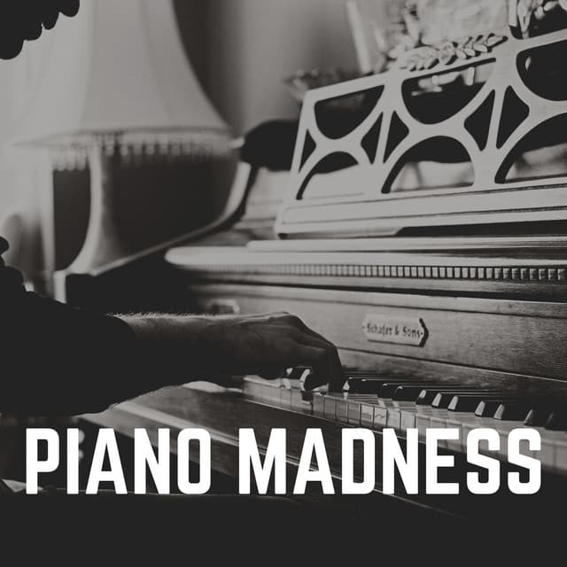 Piano Madness - Dark Piano