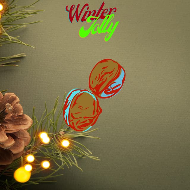 Winter Jolly - Slow Christmas Songs