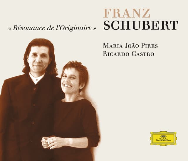 Schubert: Works for Piano Duet and Piano Solo - Franz Schubert