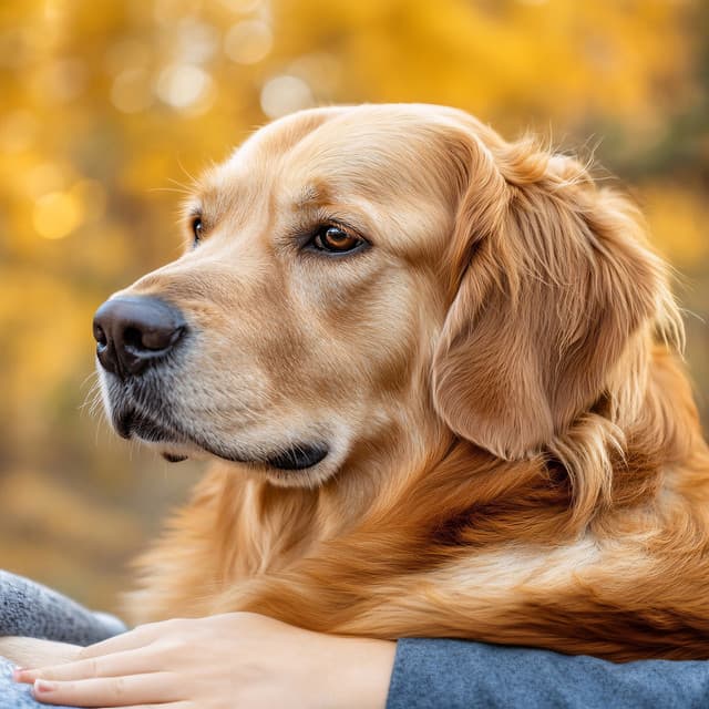 Gentle Tunes for Relaxed Dogs - Dog Relaxation
