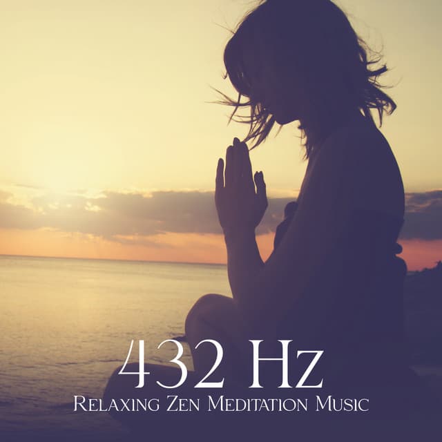 432 Hz: Relaxing Zen Meditation Music - Solfi Frequency
