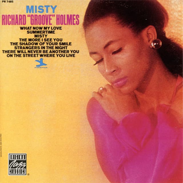 Misty - Richard "Groove" Holmes