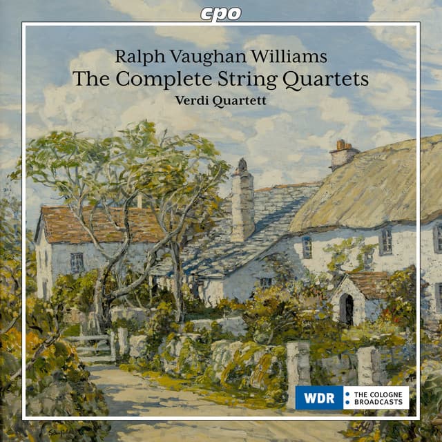 Vaughan Williams: The Complete String Quartets - Ralph Vaughan Williams