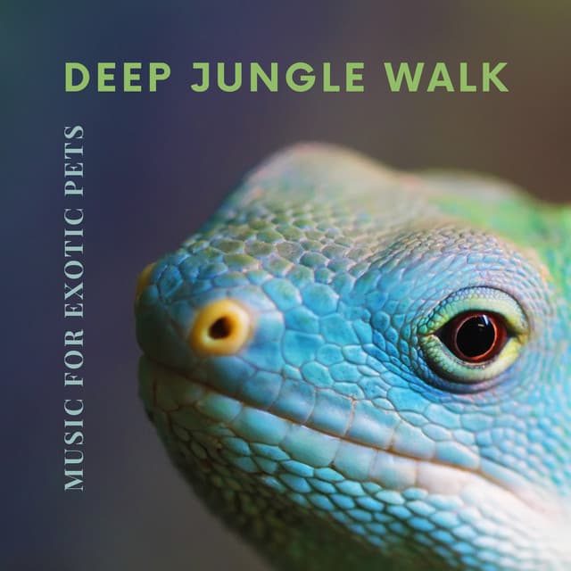 Deep Walk in the Jungle: Nature Sounds for Exotic Pets - Pet Care Club
