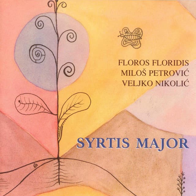 Syrtis Major - Floros Floridis