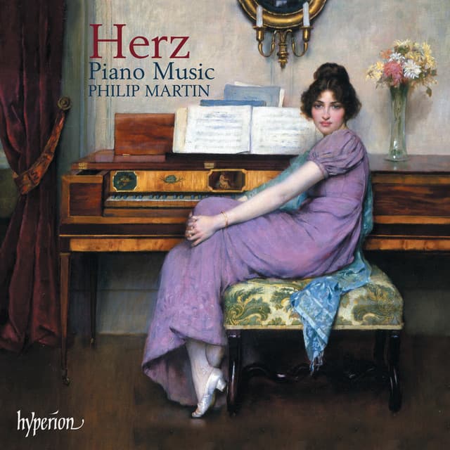 Henri Herz: Piano Music - Henri Herz