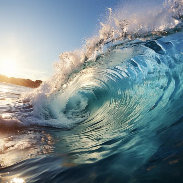 Serenata Para Sueños: Bienestar Sonoro Del Océano - Empollón de la naturaleza