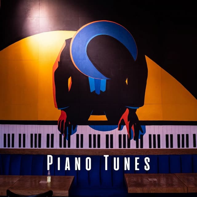 Piano Tunes: Motivating Symphonies for Work - Worship Music Piano