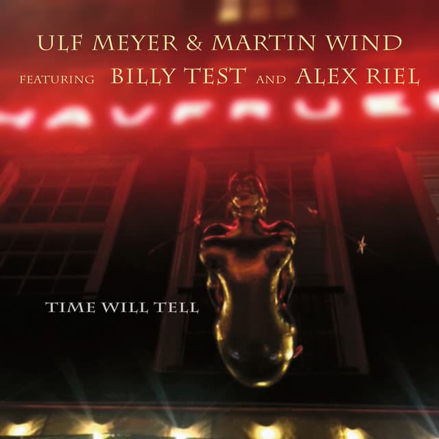 Time Will Tell - Ulf Meyer
