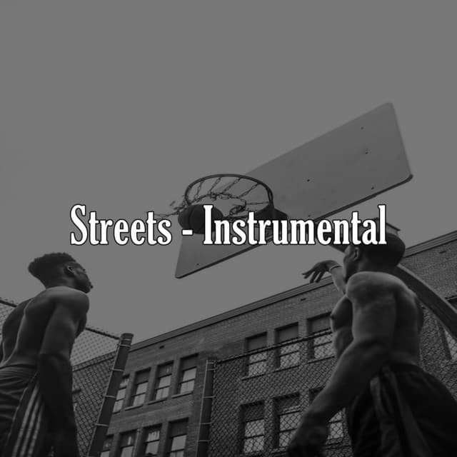 Streets - Instrumental - Base De Rap