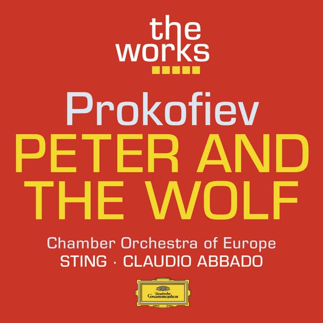 Prokofiev: Peter and the Wolf - Sergei Prokofiev