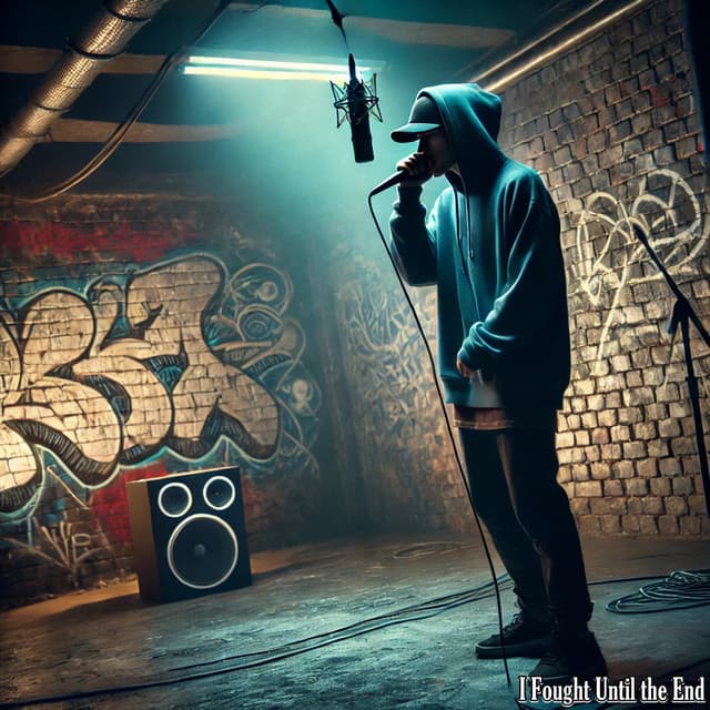 I Fought Until the End - 90's Rap Instrumental