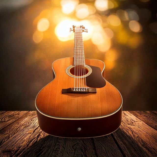 Serene Strings: Guitar Music for Relaxation - Guitar Strings