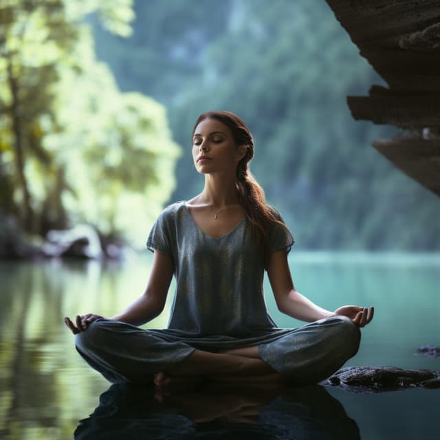 Yoga Flow: Meditation Water Ambient Vibes - The Water Sleepers