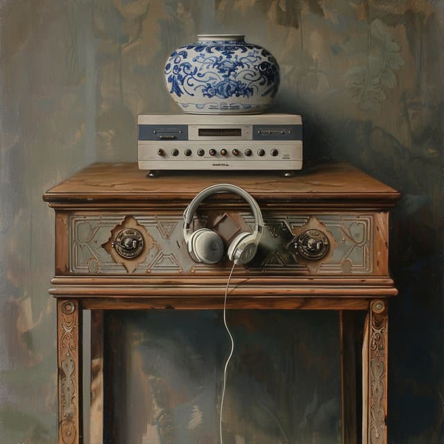 Gentle Grooves: Chill Music for Peaceful Interludes - Slow Sex Music