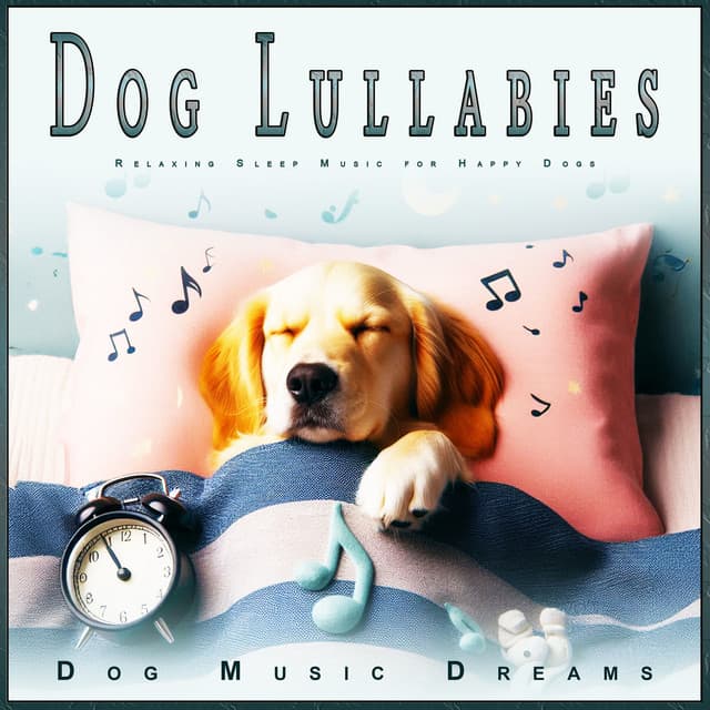 Dog Lullabies: Relaxing Sleep Music for Happy Dogs - Pet Care Club