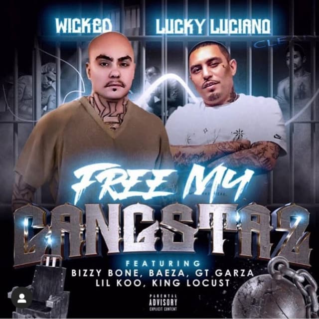 Free My Gangstaz - Wicked