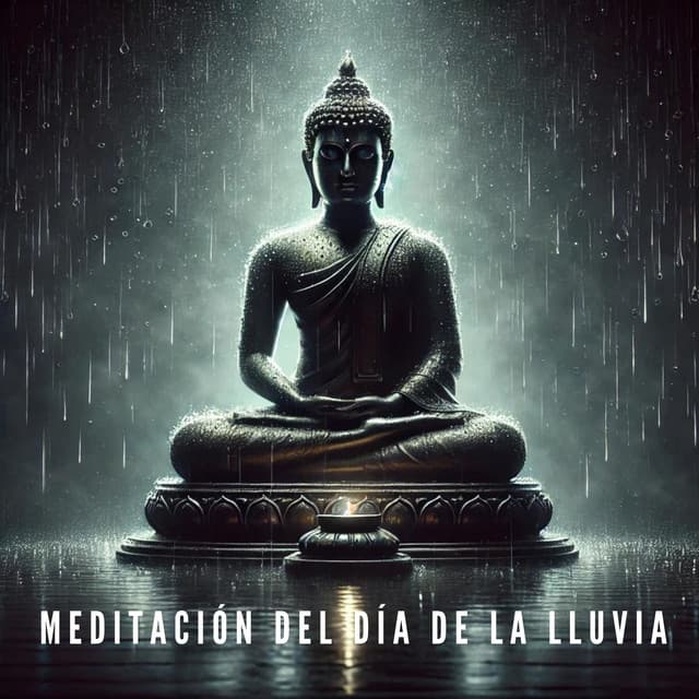 Meditación del día de la lluvia - Meditación Música Ambiente