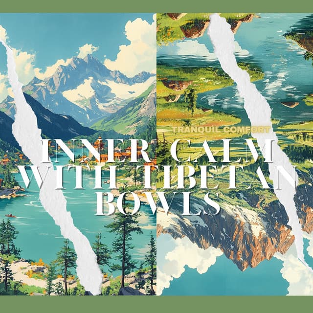 Inner Calm with Tibetan Bowls - Tranquil Comfort