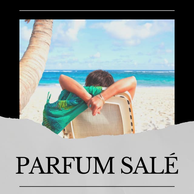 Parfum Salé - Oasis de sommeil