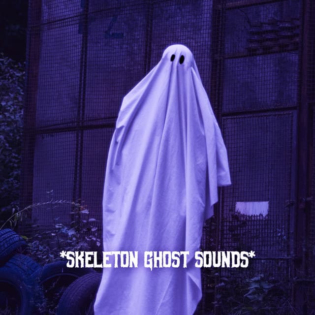 * Skeleton Ghost Sounds * - The Haunted House of Horror Sound Effects