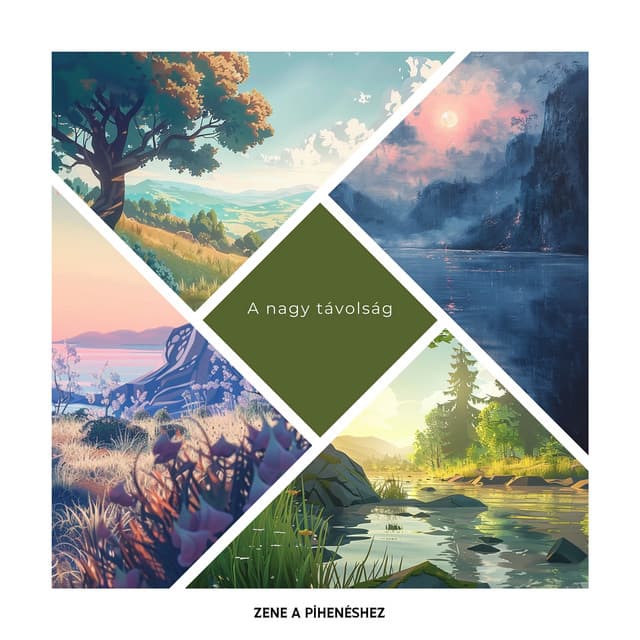 A nagy távolság - Zene a Pihenéshez
