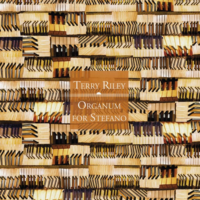 Organum for Stefano - Terry Riley