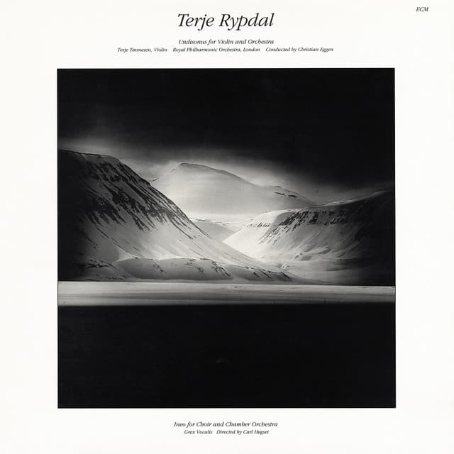 Undisonus / Ineo - Terje Rypdal