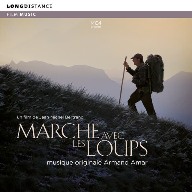 Marche avec les loups - Armand Amar