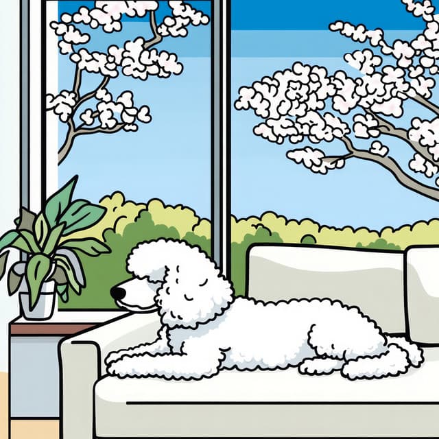 Memory Lane Paws: Mystical Canine Chronicles - Dog's Music