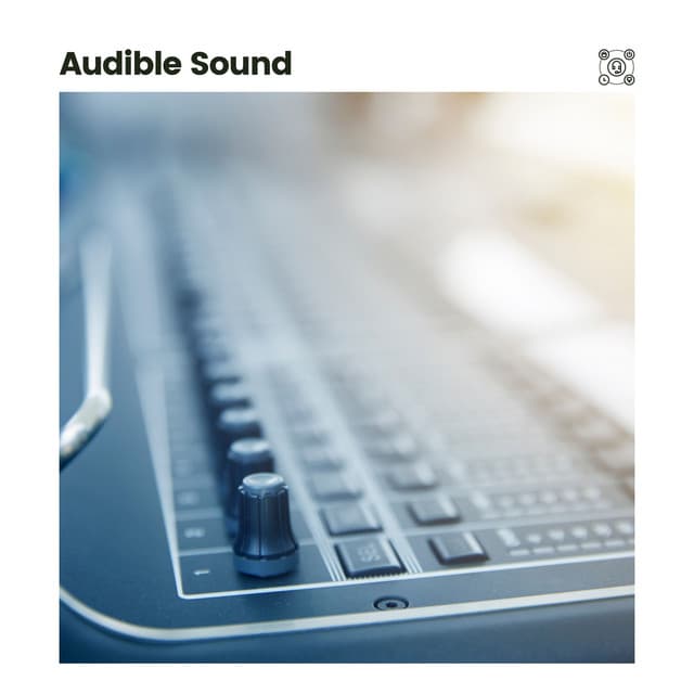 Audible Sound - Vacuum Cleaner White Noise