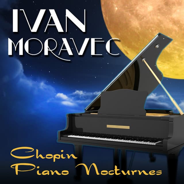 Chopin Piano Nocturnes - Ivan Moravec
