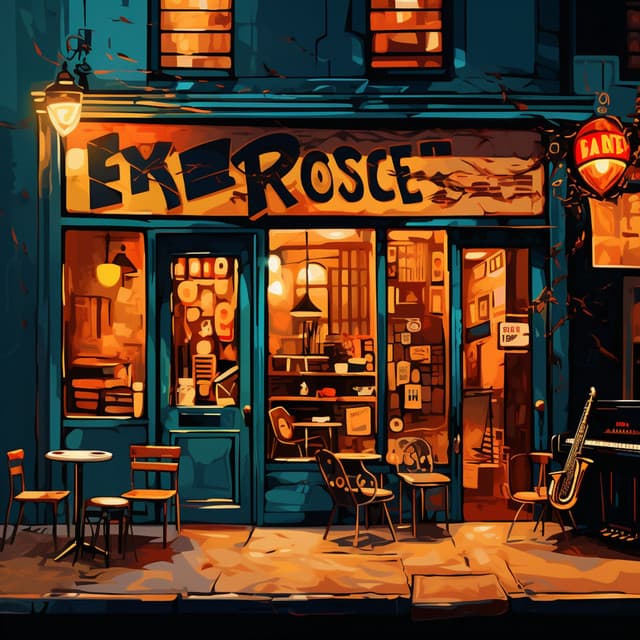 Evening Jazz Environments