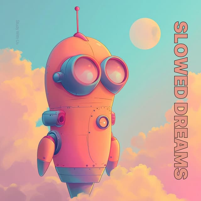 Slowed Dreams - Study With Us