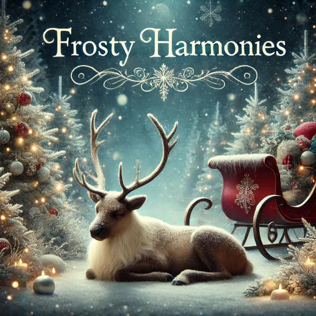 Frosty Harmonies - Christmas 2021