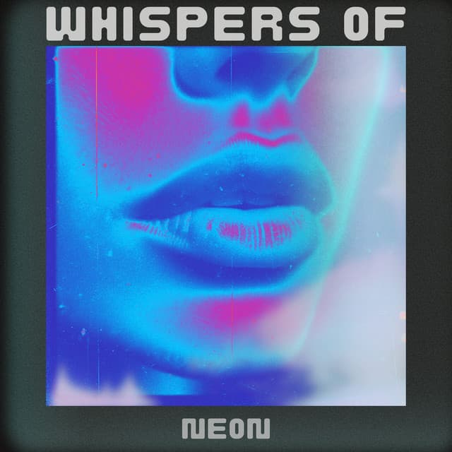 Whispers of Neon: Electronic Euphoria - Cool Chillout Zone