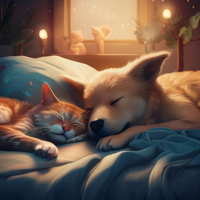 Patas Y Melodías: Música Para Tus Mascotas - Grabaciones de transmisiones externas