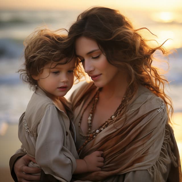 Sueño Del Bebé Lluvioso: El Toque Relajante Del Piano - Piano para dormir