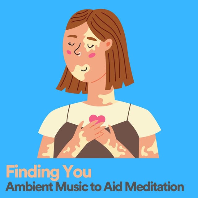 Finding You Ambient Music to Aid Meditation - Relaxing Asian Spa Music