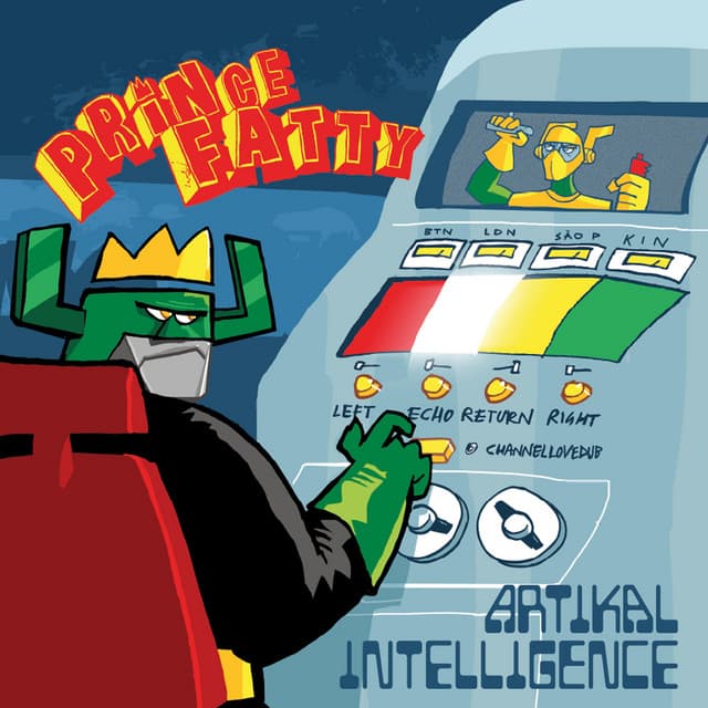 Artikal Intelligence - Prince Fatty