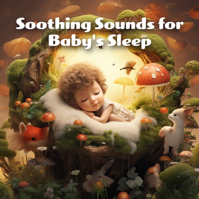 Soothing Sounds for Baby's Sleep - James Daniel