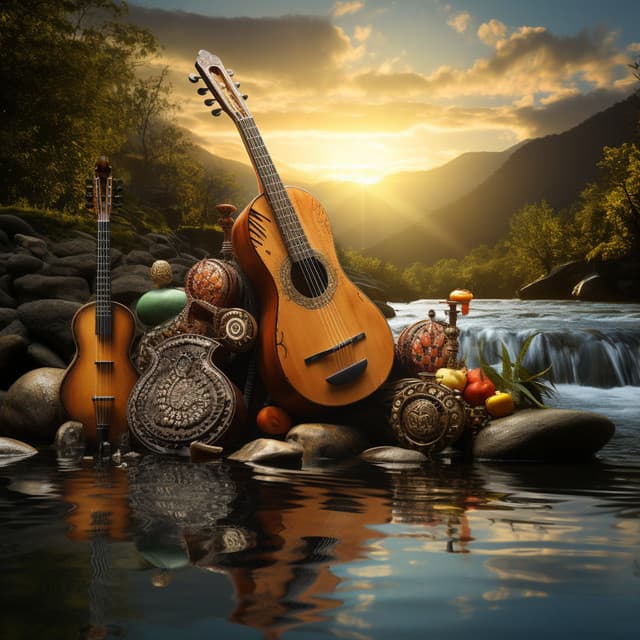 Current Cadence: Streamside Overture - Energy Orbitng