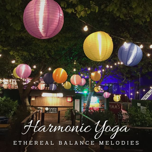 Harmonic Yoga Flow: Piano Tranquility - Sad Fiona