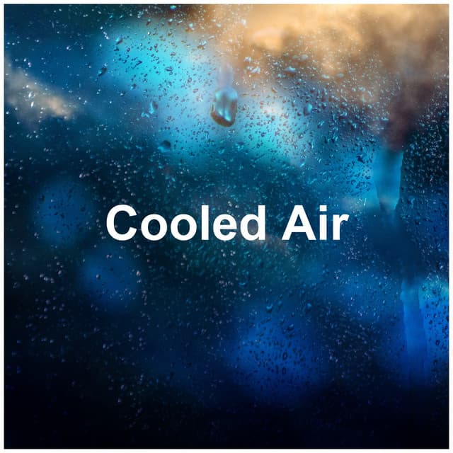 Cooled Air - Rain and Thunder Sounds