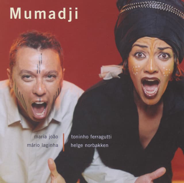Mumadji - Maria João