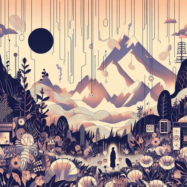 Luz en la oscuridad - Instrumentales Lo-fi - Snake Beats