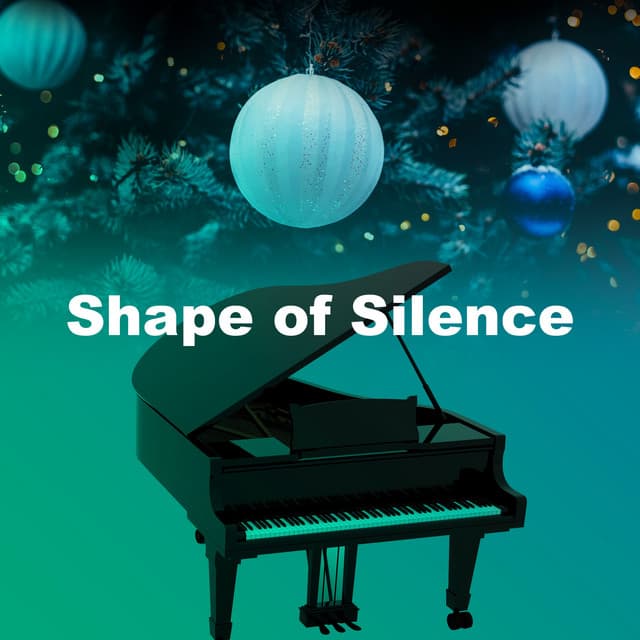 Shape of Silence - Soft Jazz Cafe